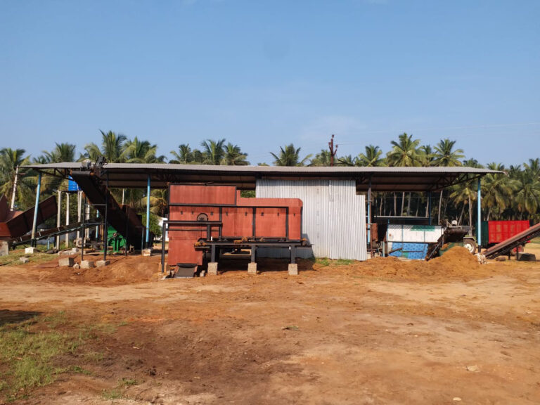 Coconut Fiber Manufacturing